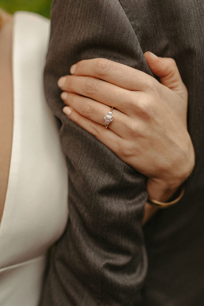 Tips and inspiration for designing a custom engagement ring