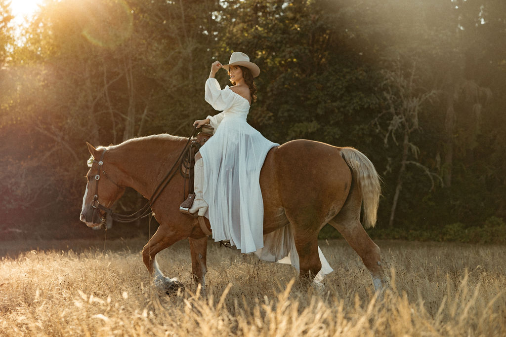 The best summer camp wedding venues in Washington State