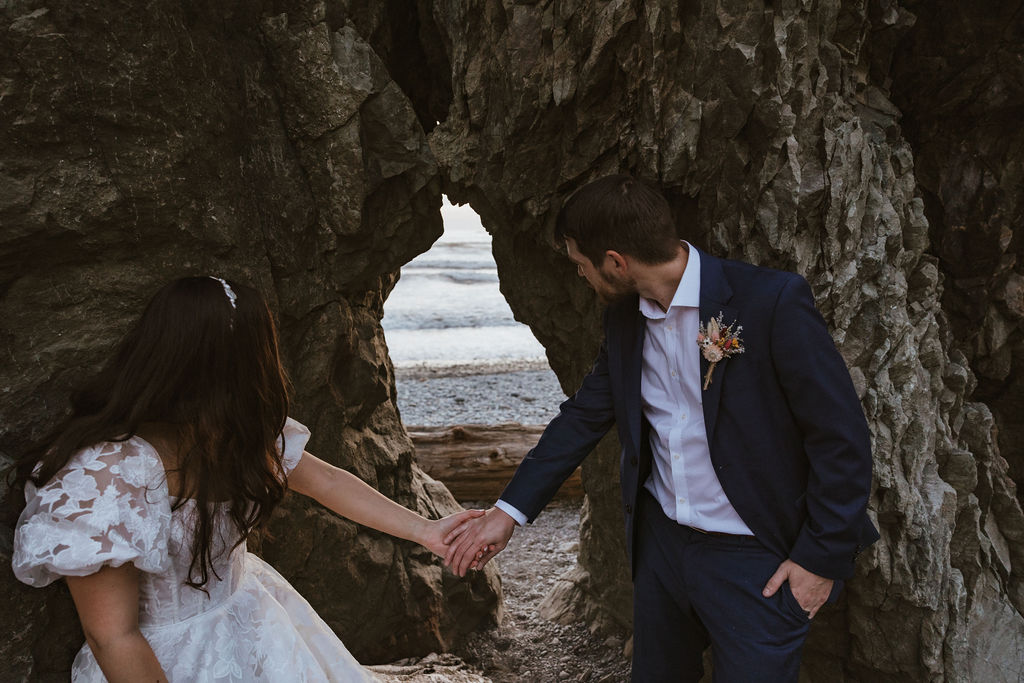 Unique elopement locations