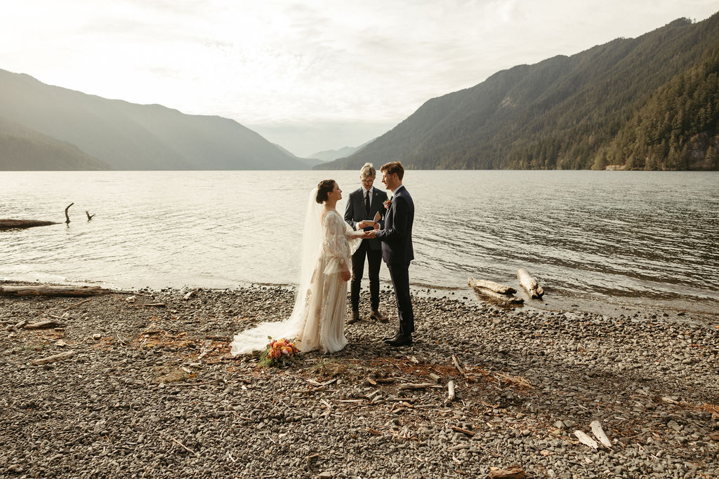 Pacific Northwest elopements
