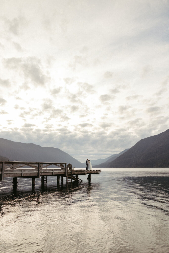Olympic National Park wedding photography