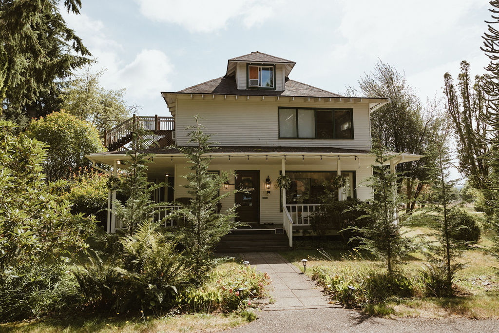 Miller Tree Inn in Forks, Washington
