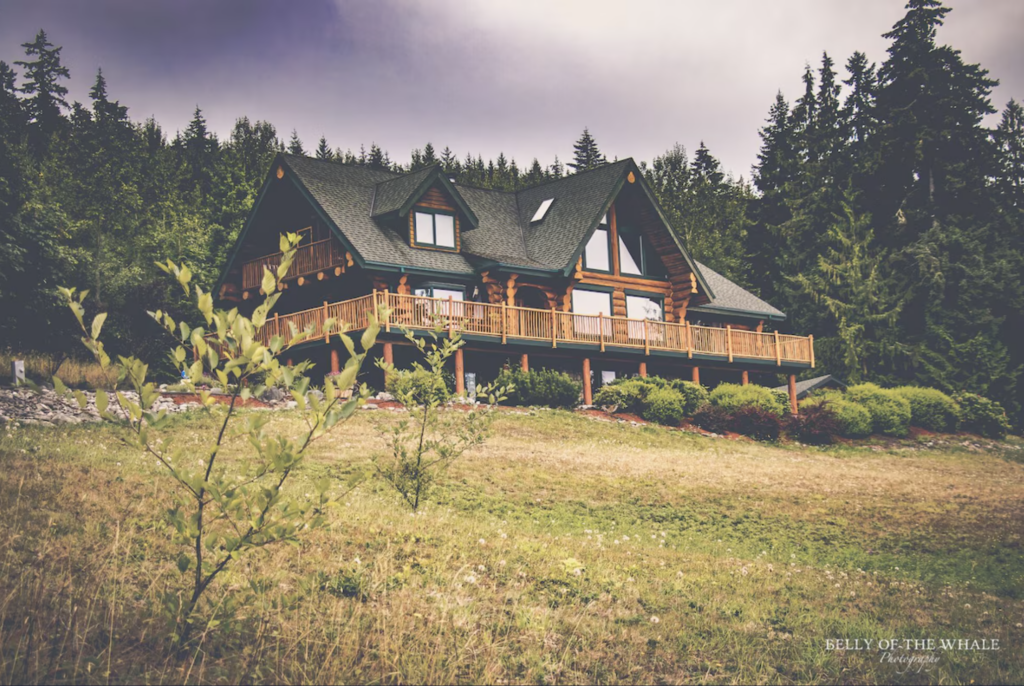 Where to stay near Olympic National Park