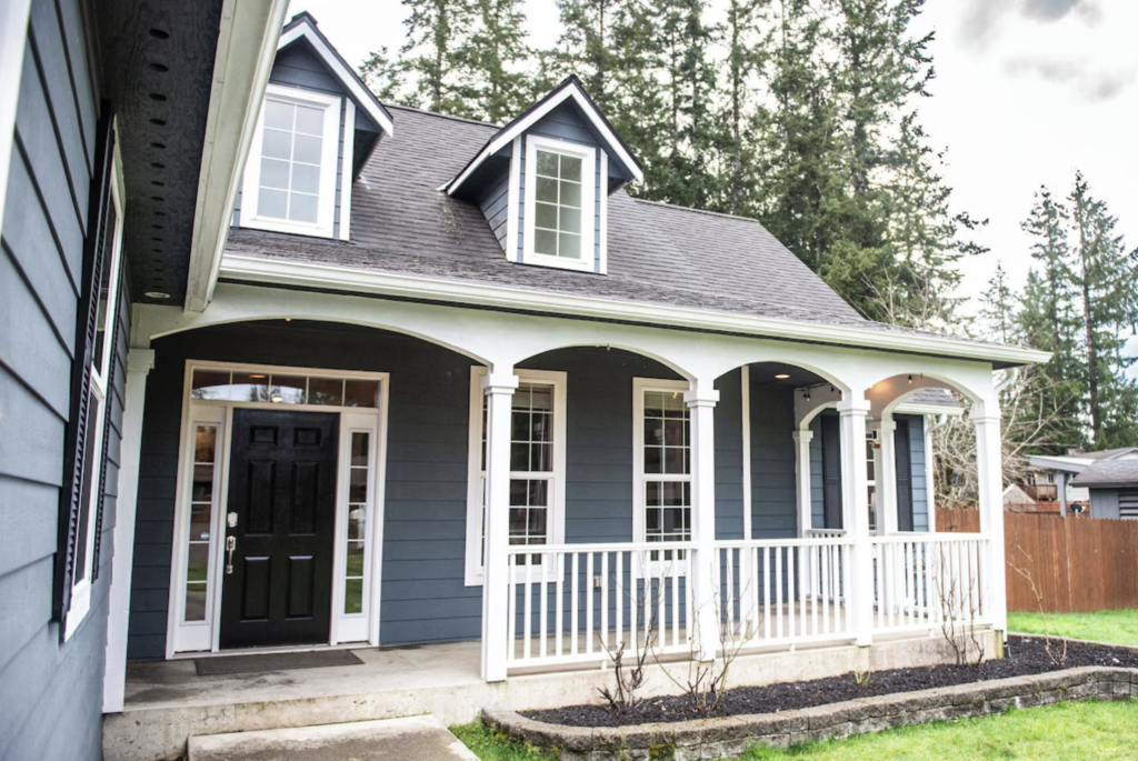 Unique vacation rentals on the Olympic Peninsula