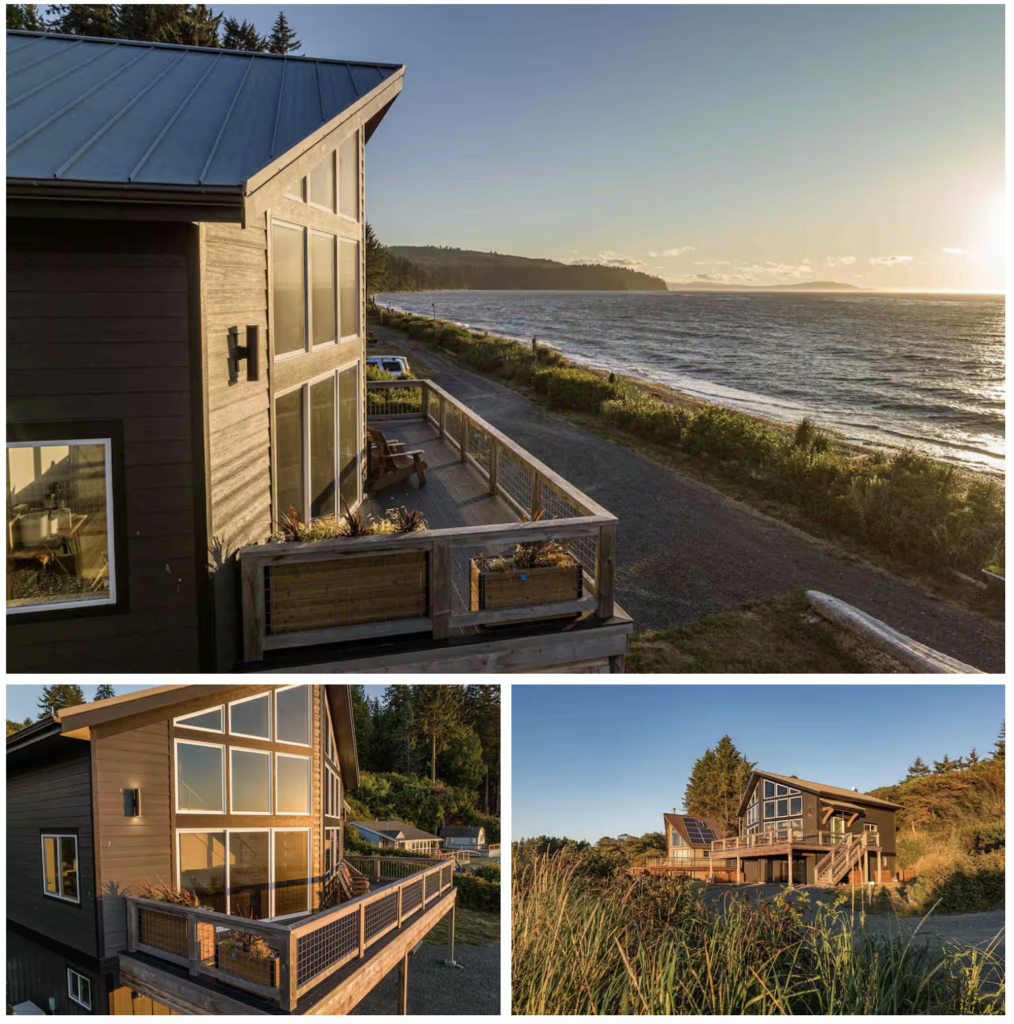 Where to stay on the Olympic Peninsula