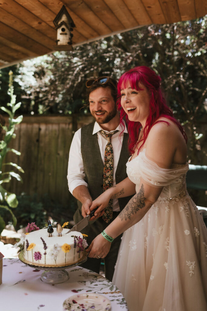 Wedding planning inspiration for laidback couples