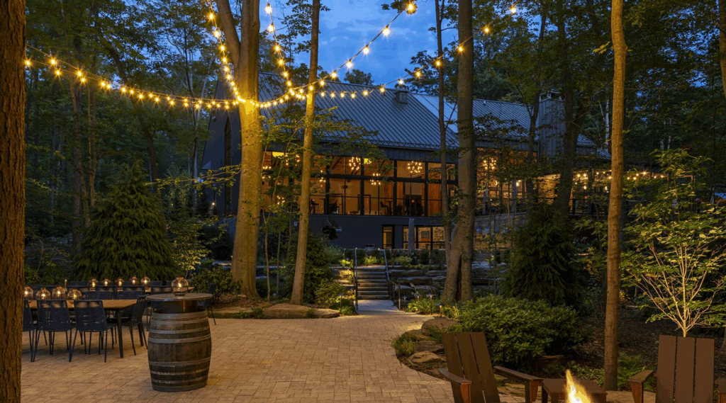Sapphire Creek Winery and Gardens