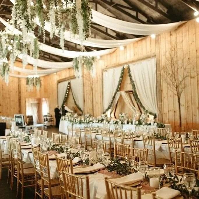 The Barn at Enchanted Events