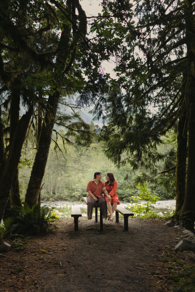 Where to take engagement photos in Cleveland, Ohio