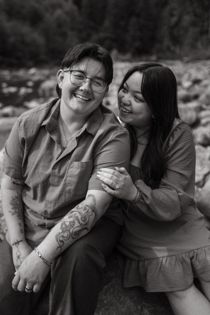 Cleveland engagement photographer