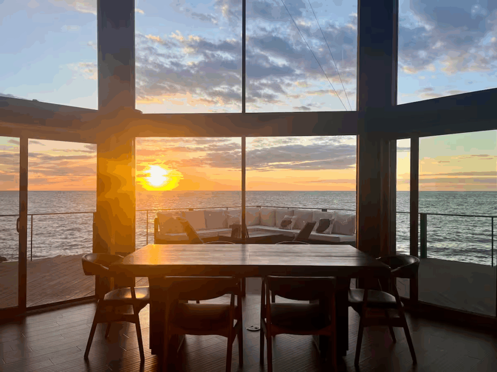 Lake house perched on Lake Erie, just 10 minutes from downtown Cleveland